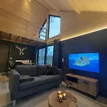 Keano - Nieuwe Luxe Dichtbij ! Chalet