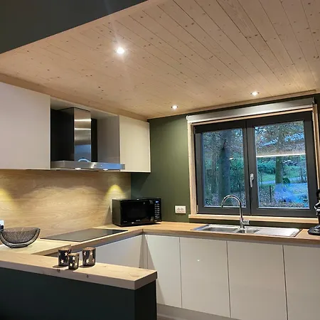 Chalet Keano - Nieuwe Luxe Dichtbij !
