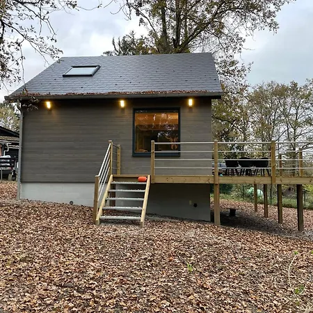 Keano - Nieuwe Luxe Dichtbij ! Chalet