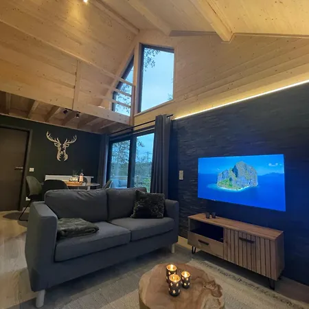 Keano - Nieuwe Luxe Dichtbij ! Chalet