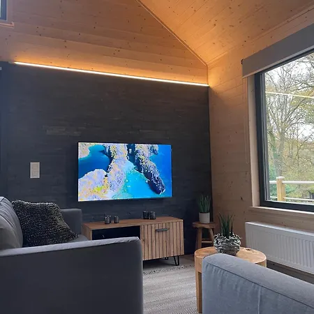 Chalet Keano - Nieuwe Luxe Dichtbij ! *