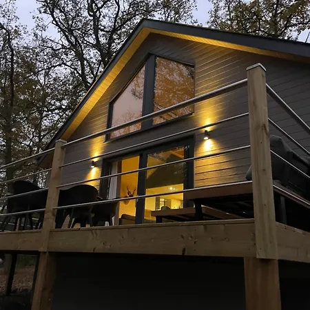 Keano - Nieuwe Luxe Dichtbij ! Chalet Durbuy