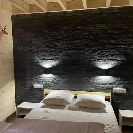 Keano - Nieuwe Luxe Dichtbij ! Chalet *