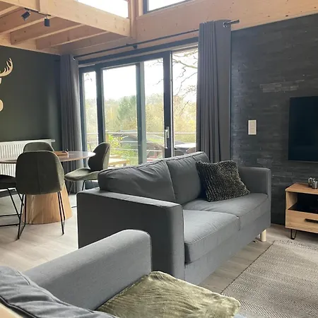 شاليه Keano - Nieuwe Luxe Dichtbij !