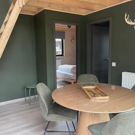 Keano - Nieuwe Luxe Dichtbij ! Chalet *
