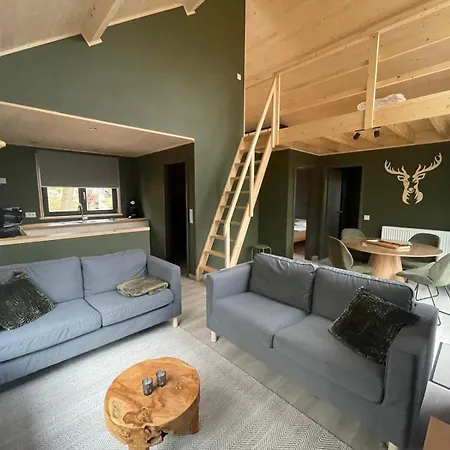 Keano - Nieuwe Luxe Dichtbij ! Durbuy