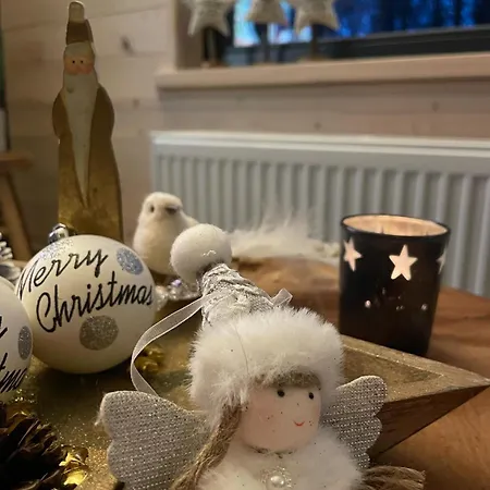 Keano - Nieuwe Luxe Dichtbij ! شاليه *