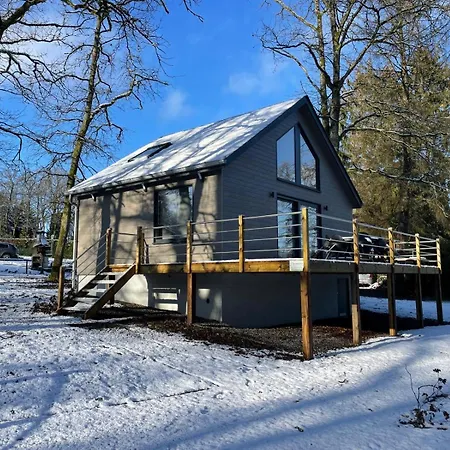 Keano - Nieuwe Luxe Dichtbij ! Chalet *