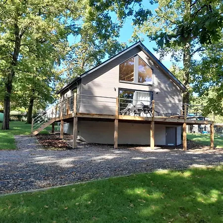 Keano - Nieuwe Luxe Dichtbij ! Chalet Durbuy