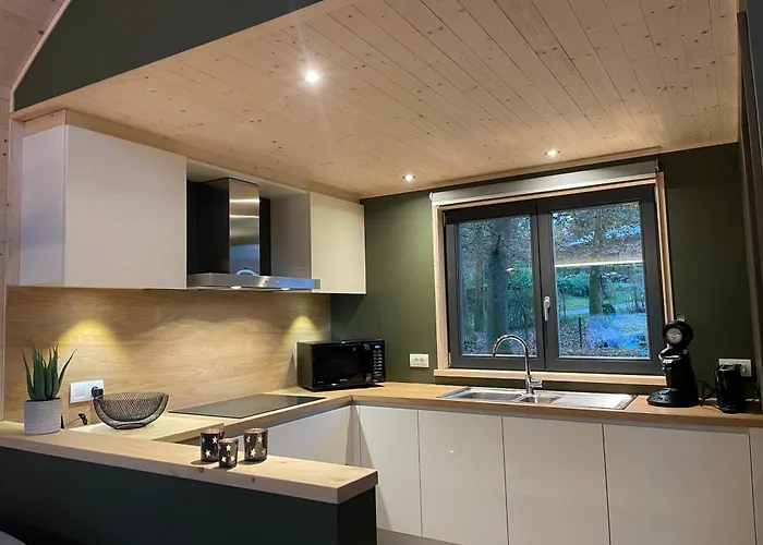 Chalet Keano - Nieuwe Luxe Dichtbij !