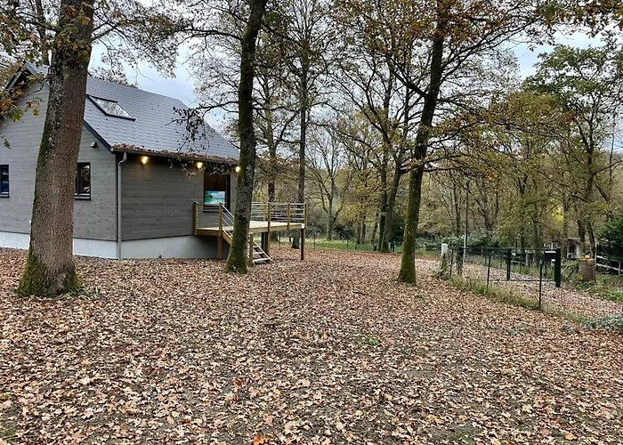 Keano - Nieuwe Luxe Dichtbij ! Durbuy