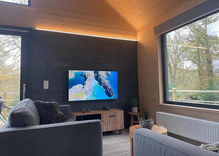 Chalet Keano - Nieuwe Luxe Dichtbij ! *