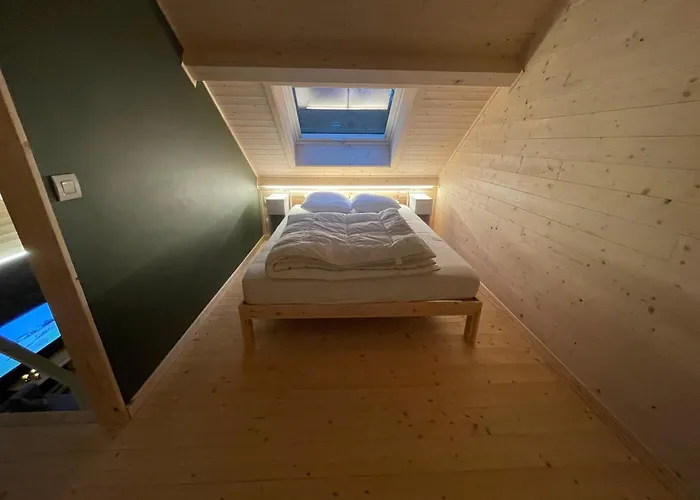 Chalet Keano - Nieuwe Luxe Dichtbij ! Durbuy