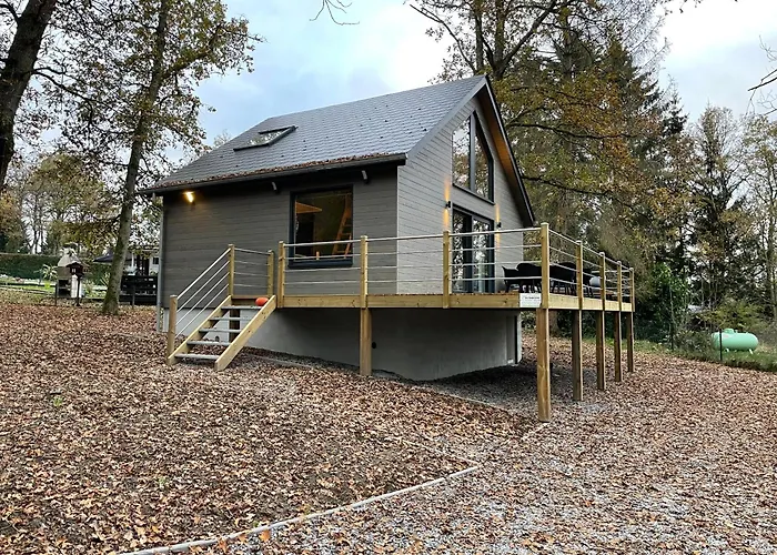 Keano - Nieuwe Luxe Dichtbij ! Chalet *