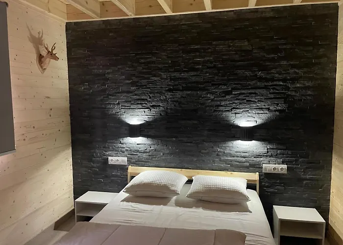 Keano - Nieuwe Luxe Dichtbij ! Chalet *