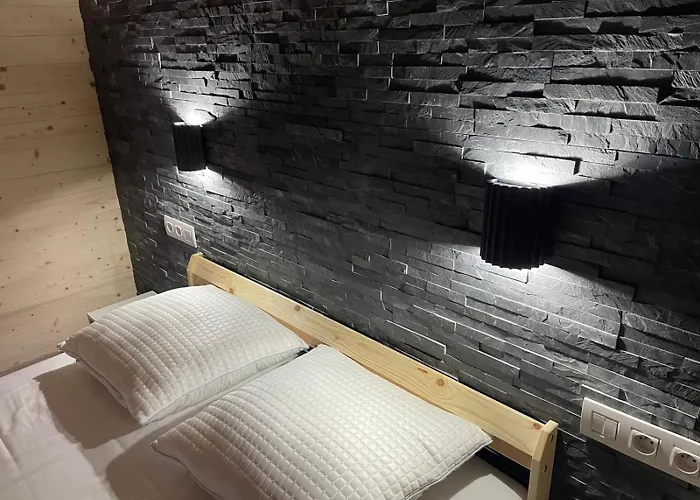 Keano - Nieuwe Luxe Dichtbij ! Chalet *
