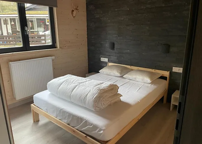 Chalet Keano - Nieuwe Luxe Dichtbij ! *