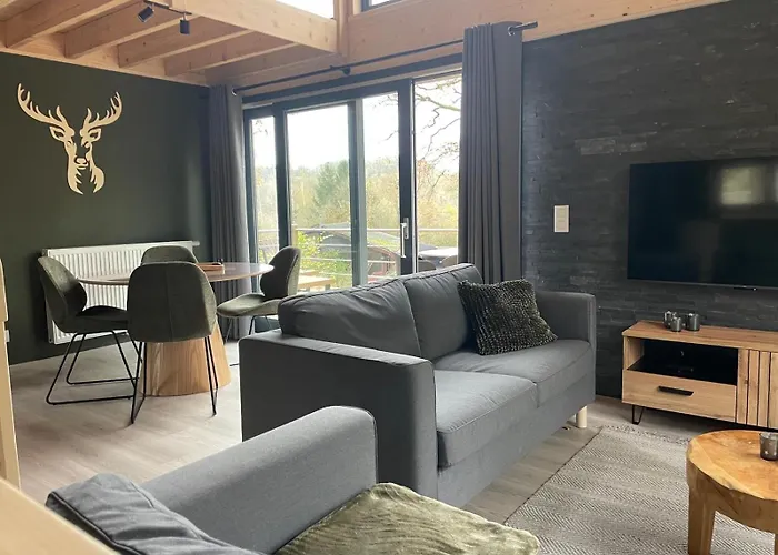 Chalet Keano - Nieuwe Luxe Dichtbij !