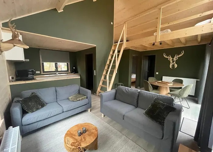 Keano - Nieuwe Luxe Dichtbij ! Durbuy