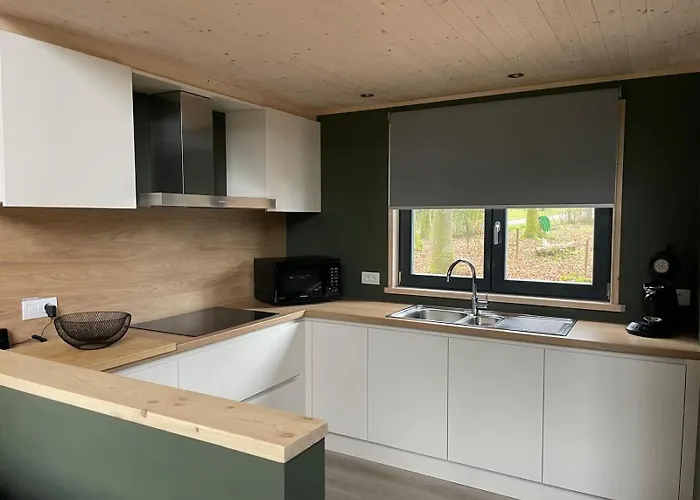 Chalet Keano - Nieuwe Luxe Dichtbij ! *