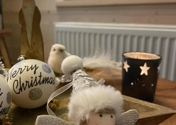 Keano - Nieuwe Luxe Dichtbij ! Chalet *